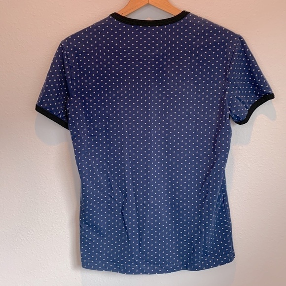 Dolce & Gabbana Authentic Short Sleeve Vintage Top EU Size 50 - Picture 13 of 13